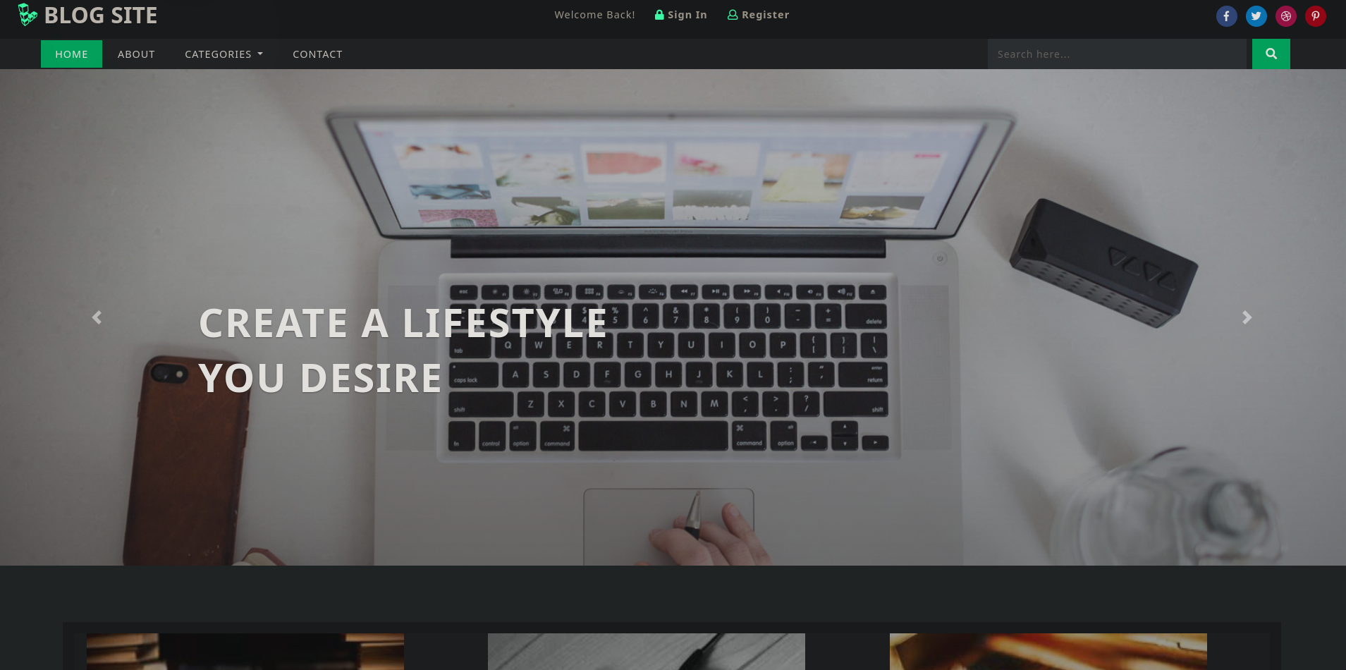 blogsite