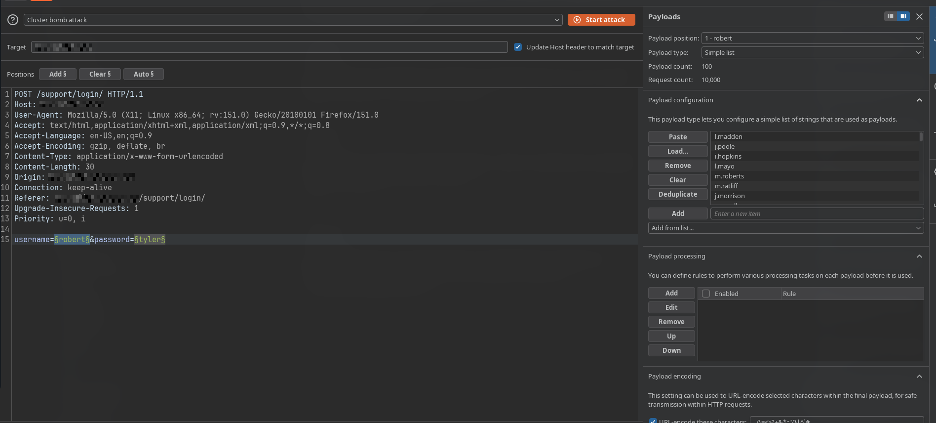 intrudercap